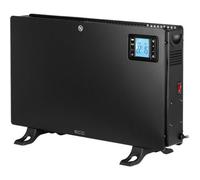 Termoconvettore CAMRY CR 7739 nero