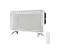 TERMOCONVETTORE CECOTEC ReadyWarm 2000 Graphene - 1800 W