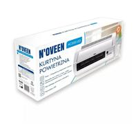 Termoconvettore Ceramico da Parete N'oveen HC2000 Bianco 2000 W
