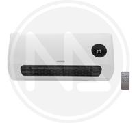 TERMOCONVETTORE CERAMICO DA PARETE PAXI 1000/2000 WATT MAURER