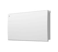 CIARRA CBHT20E Radiatore Ceramico a Inerzia 2000W (15-30 m²) | Stufa Elettrica Riscaldamento Intelligente con PID, Rilevazione Finestra, Display LCD e Modalità Comfort/Eco