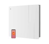 TERMOCONVETTORE CIARRA CBHTD10A-W