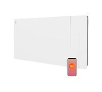 TERMOCONVETTORE CIARRA CBHTD20A-W