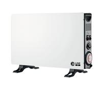 TERMOCONVETTORE DA PAVIMENTO 2000W CON FUNZIONE TURBO