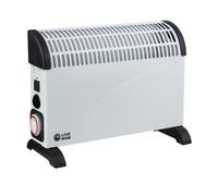 TERMOCONVETTORE DA PAVIMENTO 750/1250/2000W