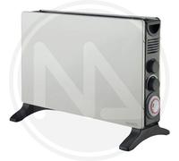 TERMOCONVETTORE DA PAVIMENTO "AROR" MAURER 1250-2000 Watt