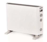 Termoconvettore DA PAVIMENTO CON FUNZIONE TURBO 2000W Timer 3h Zephir - ZCV2005T