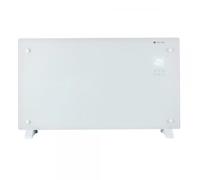 Techly Termoconvettore da Pavimento o da Parete Riscaldatore Elettrico 2000W