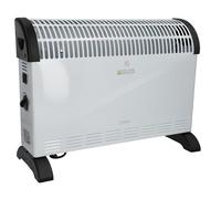 Termoconvettore da pavimento potenza da 750/1250/2000 W