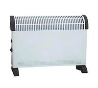 Termoconvettore da pavimento Termostato regolabile Stufa elettrica 3 potenze