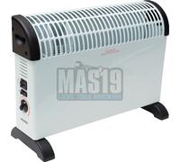 TERMOCONVETTORE DA PAVIMENTO TURBO MAURER TINOS 2000W