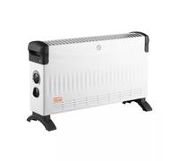 TERMOCONVETTORE DA PAVIMENTO VINCO BIANCO 2000 W - COD. 70506
