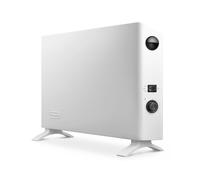 De’Longhi HSX 2320F stufetta elettrica Interno Bianco 2000 W Riscaldatore ambiente elettrico con ventilatore