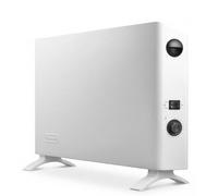 De’Longhi HSX 2320F stufetta elettrica Interno Bianco 2000 W Riscaldatore ambiente elettrico con ventilatore