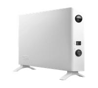 De’Longhi HSX 2320F stufetta elettrica Interno Bianco 2000 W Riscaldatore ambiente elettrico con ventilatore