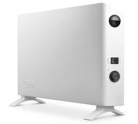 De’Longhi HSX 2320F stufetta elettrica Interno Bianco 2000 W Riscaldatore ambiente elettrico con ventilatore