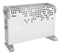 Termoconvettore Elettrico 1800W Ardes Ventilato Regolabile Bianco