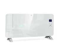 Termoconvettore elettrico con Wi-Fi e telecomando, termostato, timer 24 ore e modalità ECO - 1500 W/2000 W