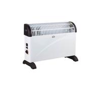 Termoconvettore Elettrico Dcg eltronic Stufa Elettrica 2000W Turbo TC10 T