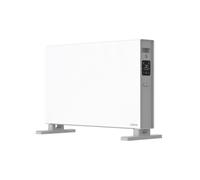 Termoconvettore elettrico mobile - OCEANIC - 2000 W - 2 livelli di potenza - Bianco opaco