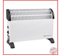 Termoconvettore Elettrico Termoventilatore Stufa Calorifero Radiatore fan coil [EEK: A]