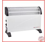 Termoconvettore Elettrico Termoventilatore Stufa Calorifero Radiatore fan coil [EEK: A]
