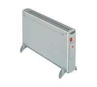 Vortice Caldore Interno Grigio 2000 W