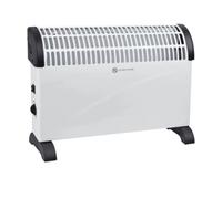 Zephir - Westim Termoconvettore da pavimento ZCV2000M 2000W 3 livelli di potenza