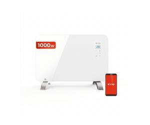 TERMOCONVETTORE EVVO C1000 Cristal