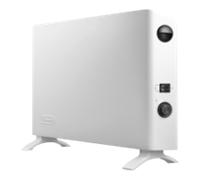 De’Longhi HSX 2320F stufetta elettrica Interno Bianco 2000 W Riscaldatore ambiente elettrico con ventilatore