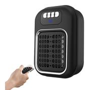 Termoconvettore Intelligente - Termoventilatore da Parete Portatile - Unità Di Riscaldamento Con Protezione Surriscaldamento Ventilatore Per Casa Ufficio Studio Appartamento