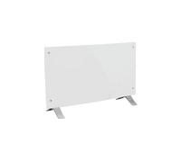 Klarstein Bornholm Curved Riscaldatore a Convezione Termostato Timer 2000W bianco
