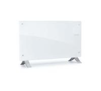 Klarstein Bornholm Curve 2000W 20m² Termoconvettore con Luce Bianco
