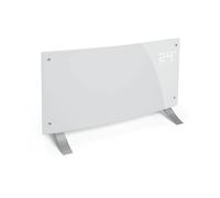 Klarstein Bornholm Curved Smart riscaldatore a convezione 2000W comando da app bianco
