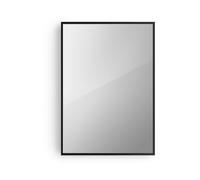 Klarstein La Palma Smart 750W 85x60cm Pannello Infrarossi a Specchio Nero