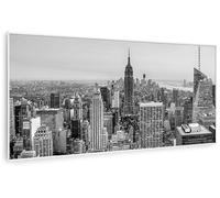 Wonderwall Air Art Smart Riscaldatore a infrarossi New York City 120x60cm 700W