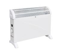 TERMOCONVETTORE NIKLAS CLASSIC BABY 2000W 50X20X40 CM