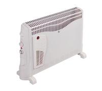 TERMOCONVETTORE NIKLAS TREND TURBO 3 livelli 750/1250/2000 Watts
