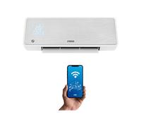 TERMOCONVETTORE NOVEEN HC3299 tenda termica riscaldante con controllo remoto WiFi e LED