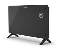 Olimpia Splendid CALEO GLASS WIFI Interno Nero 2000 W Stufa elettrica a convezione