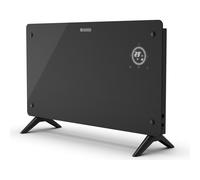 Olimpia Splendid CALEO GLASS WIFI Interno Nero 2000 W Stufa elettrica a convezione