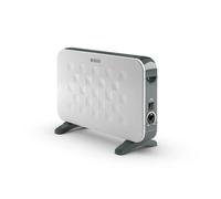 TERMOCONVETTORE OLIMPIA SPLENDID "CALEO METAL" BIANCO 2000 W