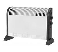 Termoconvettore a pavim. 2000w tc10t turbo