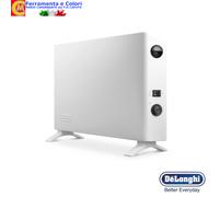 Termoconvettore Pavimento Stufa Elettrica DELONGHI 2000W Termostato Regolabile [EEK: A]