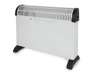 TERMOCONVETTORE PEREL Convettore elettrico 2000 W modello 438612 Perel