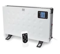 TERMOCONVETTORE PEREL SMART1310 con timer e controllo tramite app