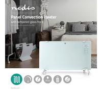 Termoconvettore Riscadatore Riscaldatore Elettrico Touch Timer Telecomando [EEK: 1000/2000 watt]