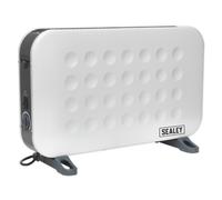 Termoconvettore Riscaldamento 2000W/230V CD2013 Sealey Nuovo