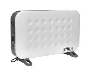 Termoconvettore Riscaldamento 2000W/230V - Sealey CD2013 Nuovo