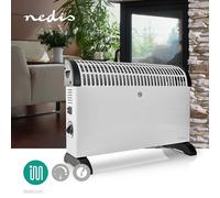 Termoconvettore stufa elettrica a induzione 3 selezioni 750/1250/2000
